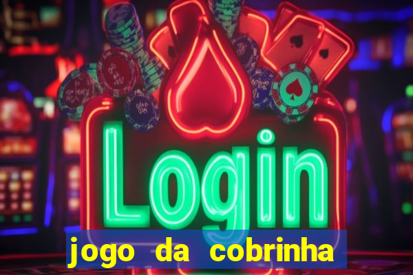 jogo da cobrinha que paga